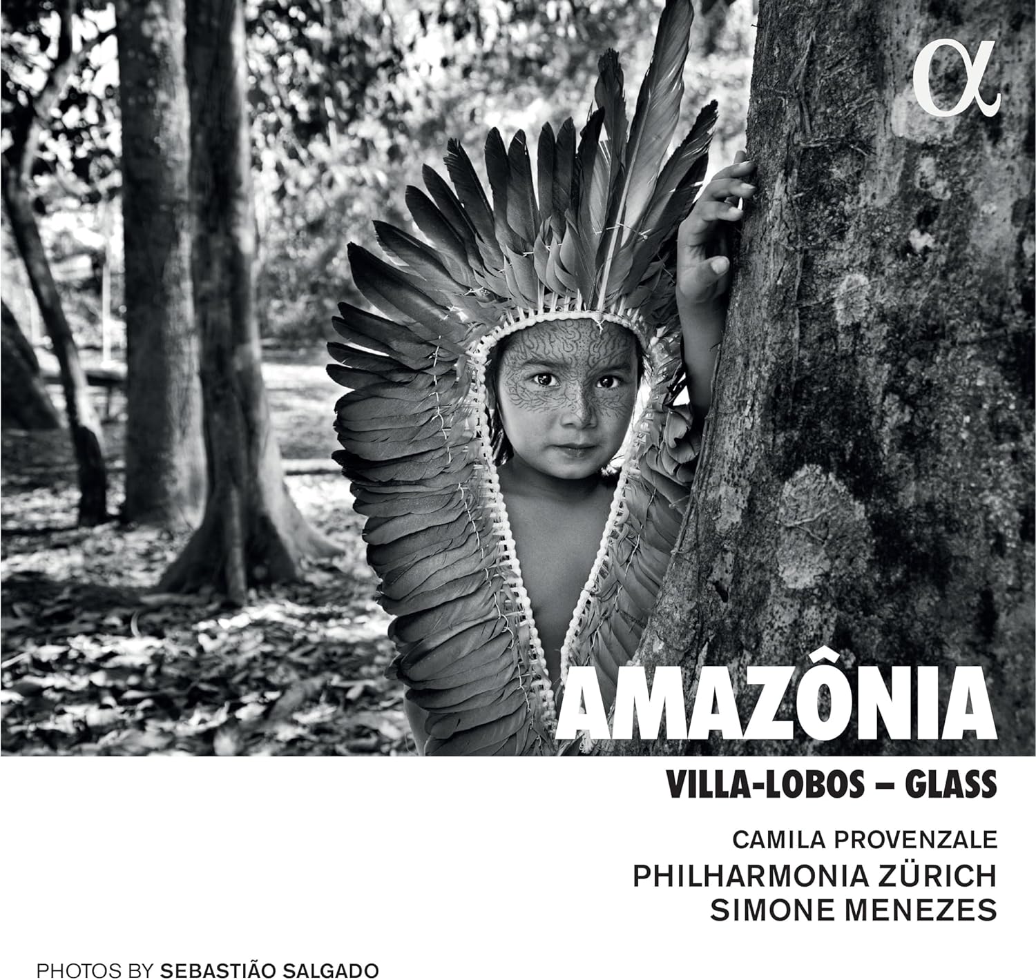 Mehr über den Artikel erfahren Amazonia / Simone Menezes