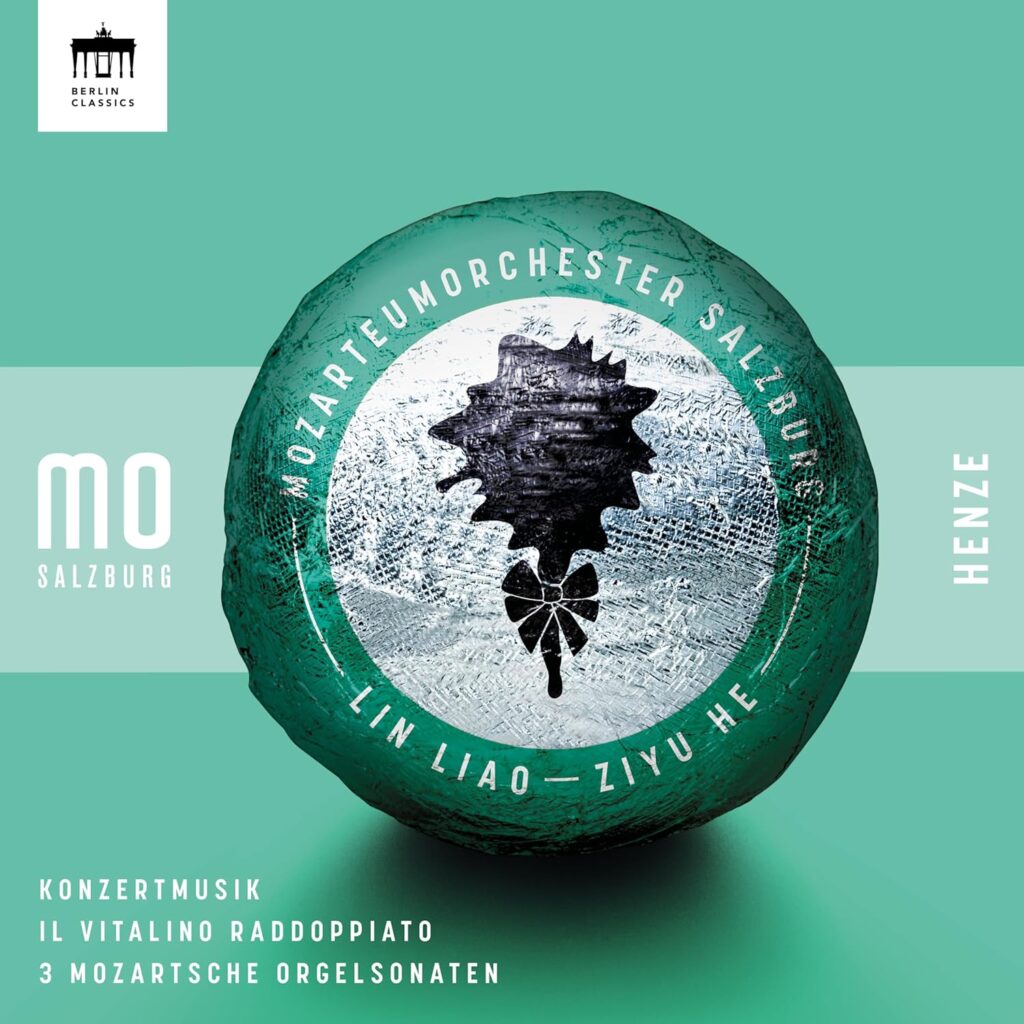 Hans Werner Henze / Mozarteumorchester