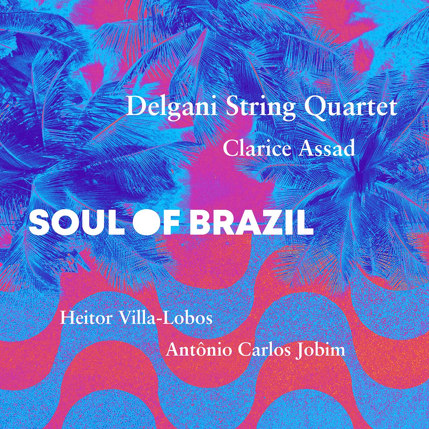 Mehr über den Artikel erfahren Soul of Brazil / Delgani String Quartet