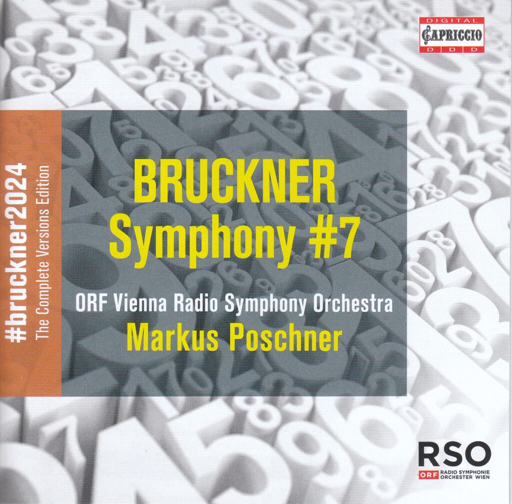 Bruckner 7 / Markus Poschner