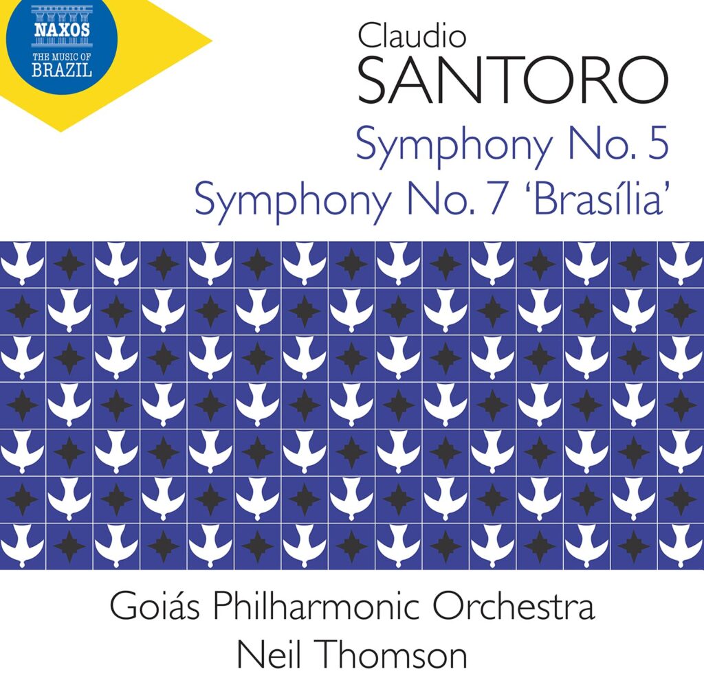 Santoro / Goiás Philharmonic Orchesta