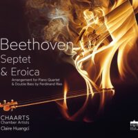 Sinfonie Nr. 3 & Septett / CHAARTS, Huangci