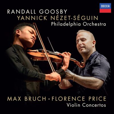 Mehr über den Artikel erfahren Bruch, Price / Randall Goosby