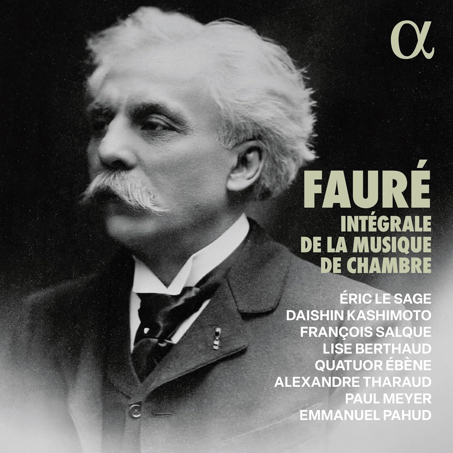 Mehr über den Artikel erfahren Fauré / «intégrale»