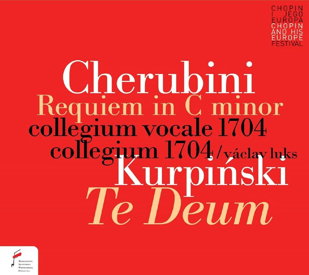 Luigi Cherubini / Requiem c-Moll