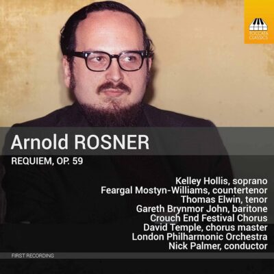Mehr über den Artikel erfahren Arnold Rosner / Requiem