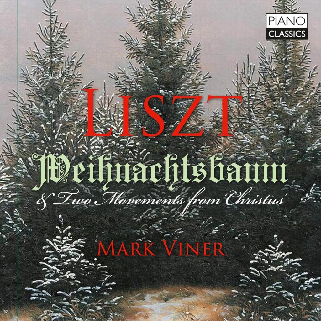 Liszt / Mark Viner
