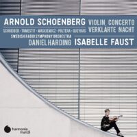 Isabelle Faust / Violinkonzert