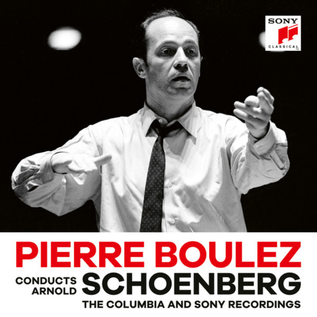 Mehr über den Artikel erfahren Pierre Boulez / Arnold Schönberg