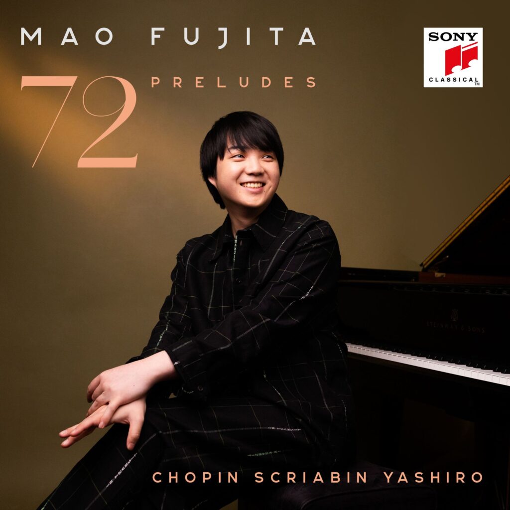 72 Preludes / Mao Fujita