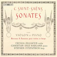 Saint-Saëns / Cecilia Zilliacus