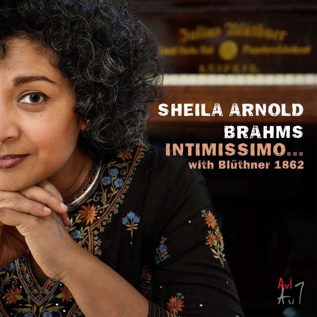 Johannes Brahms / Sheila Arnold