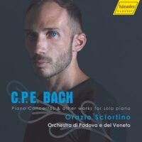 CPE Bach / Orazio Sciortino