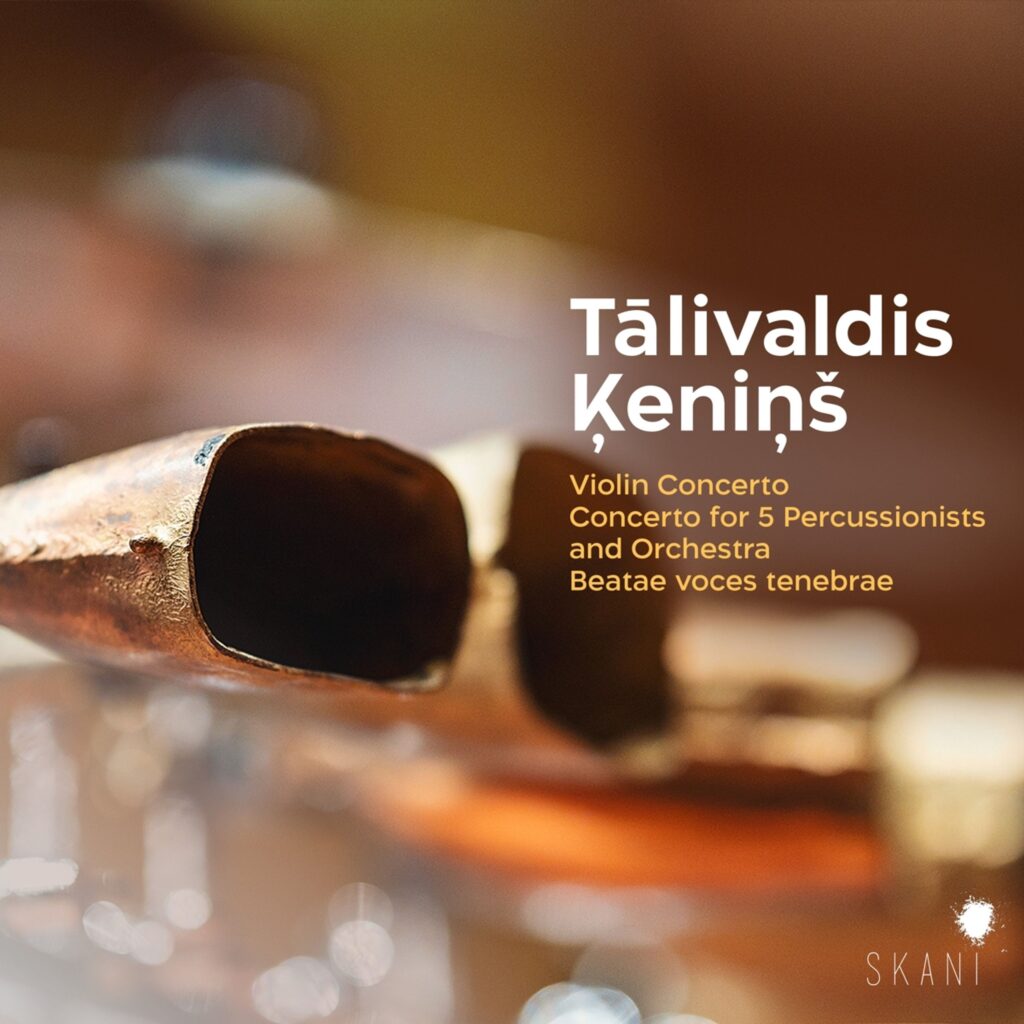 Tālivaldis Ķeniņš / Concerto
