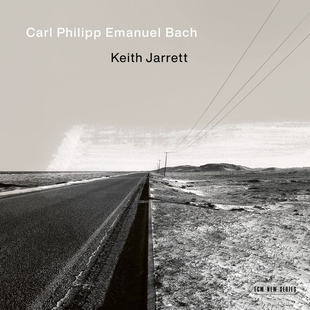 CPE Bach / Keith Jarrett