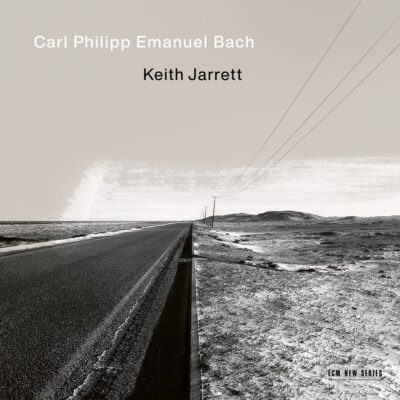 Mehr über den Artikel erfahren CPE Bach / Keith Jarrett