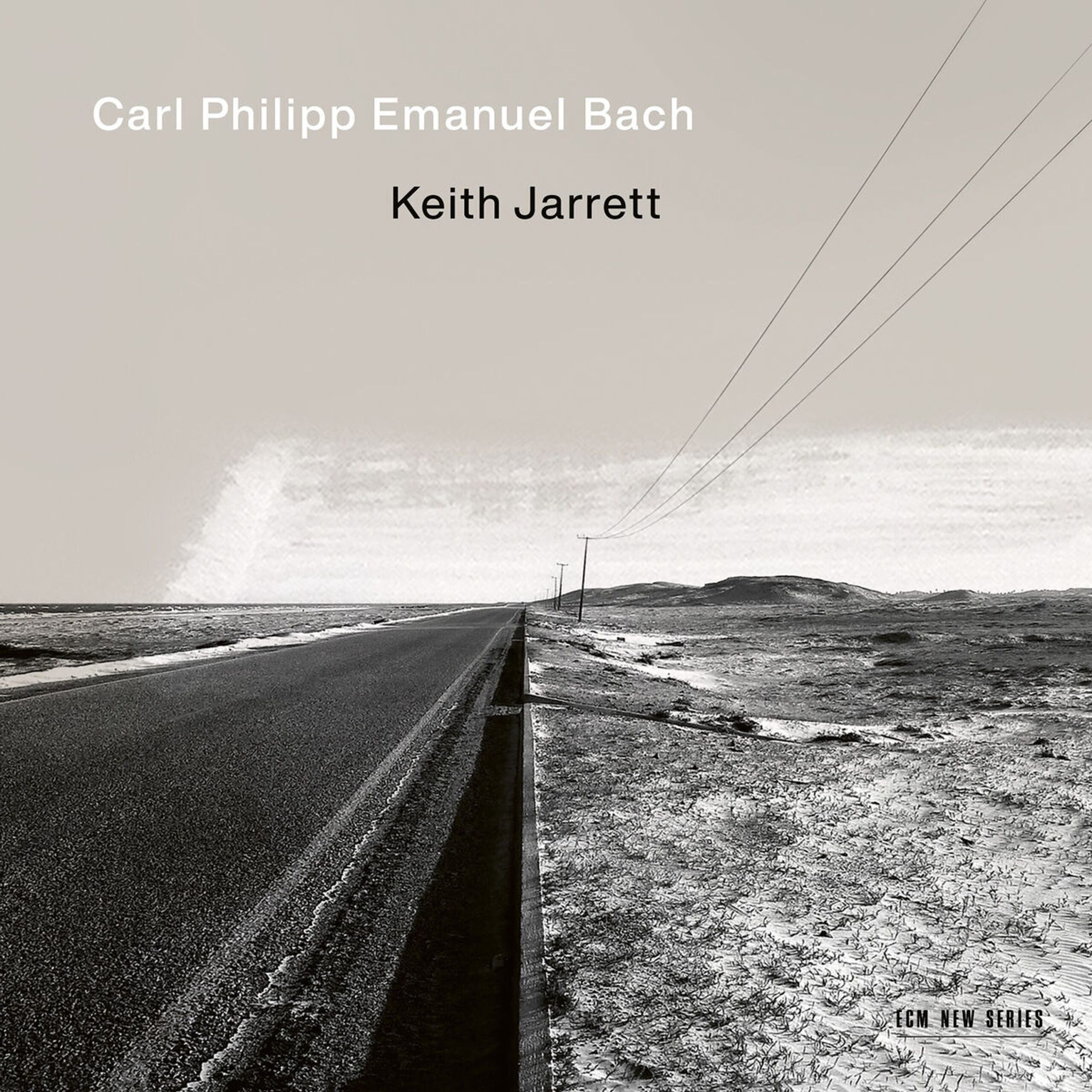 Mehr über den Artikel erfahren CPE Bach / Keith Jarrett