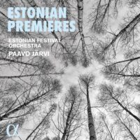 Estonian Premieres / Paavo Järvi