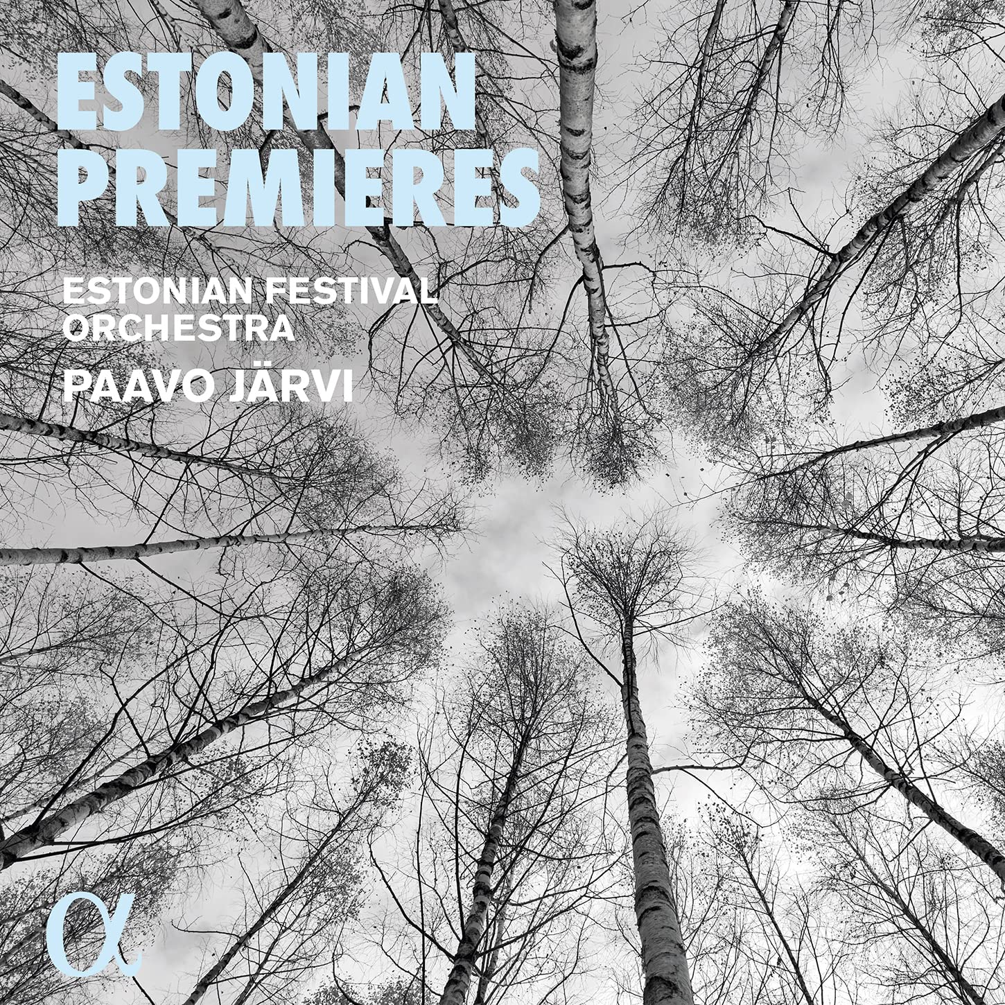 Estonian Premieres / Paavo Järvi
