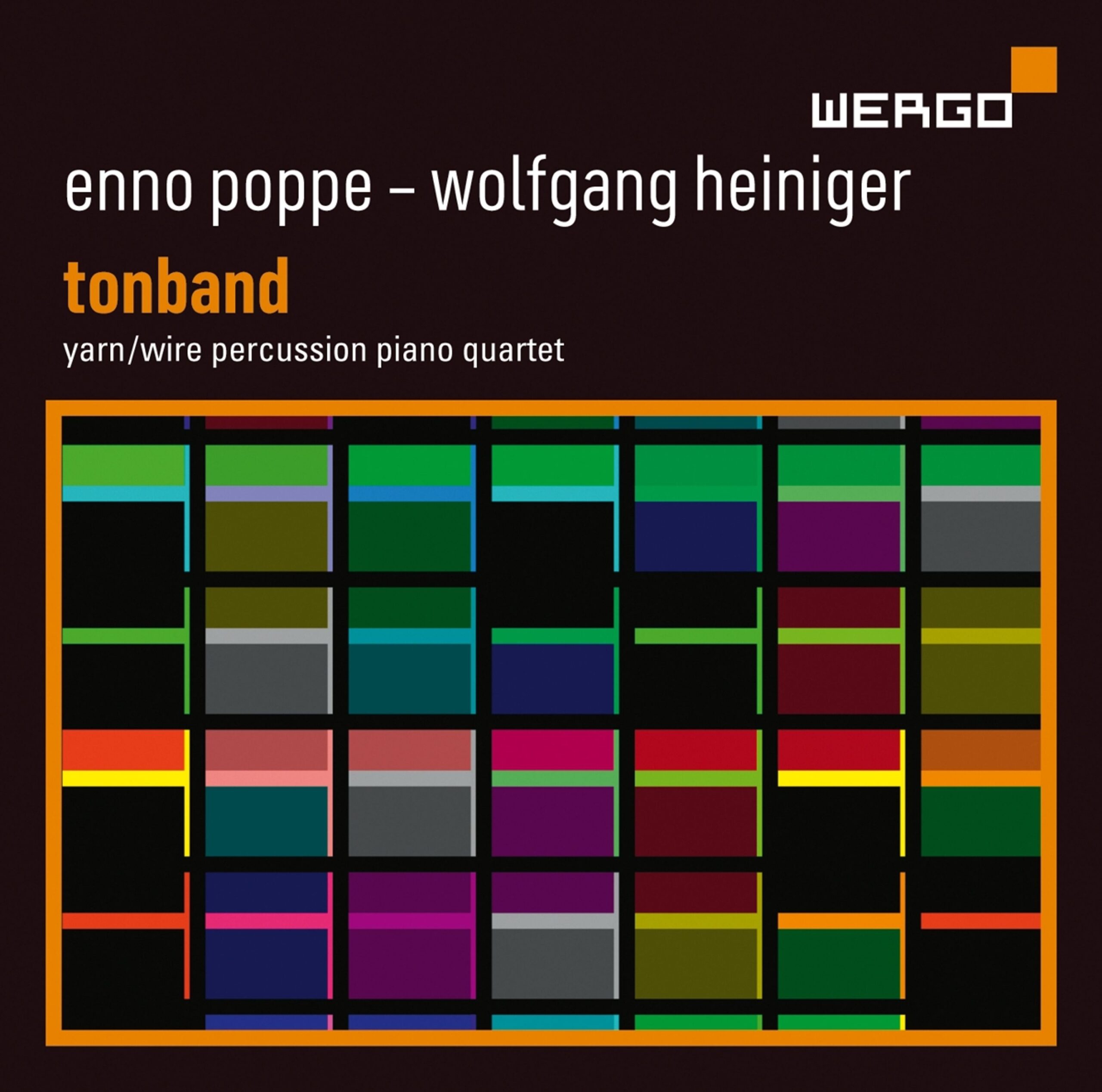 Mehr über den Artikel erfahren Poppe & Heiniger / Tonband