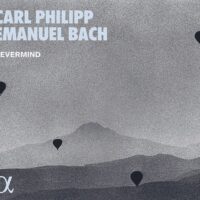 CPE Bach / Nevermind