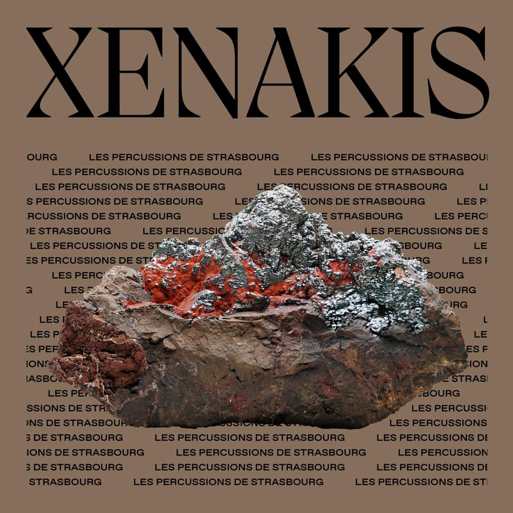 Iannis Xenakis / Pléïades