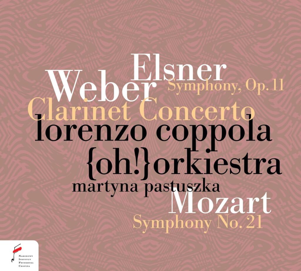 Elsner, Weber, Mozart / {oh!} Orkiestra