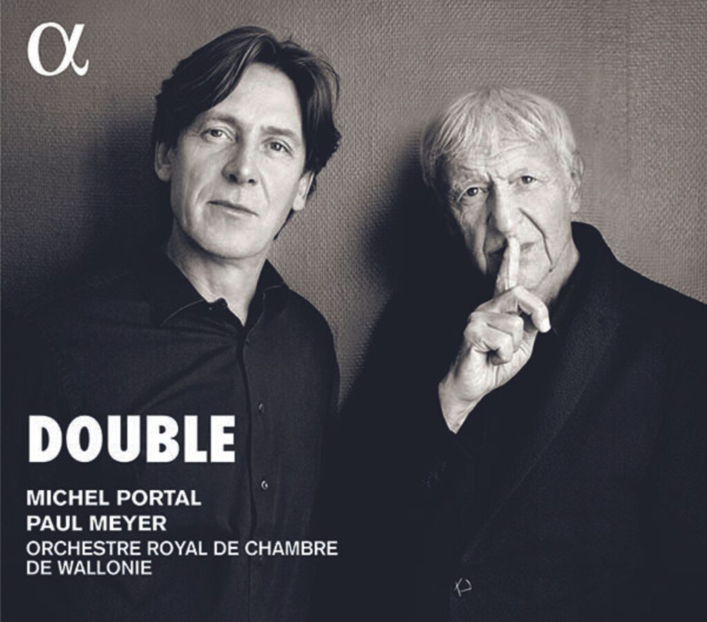 Double / Michel Portal & Paul Meyer