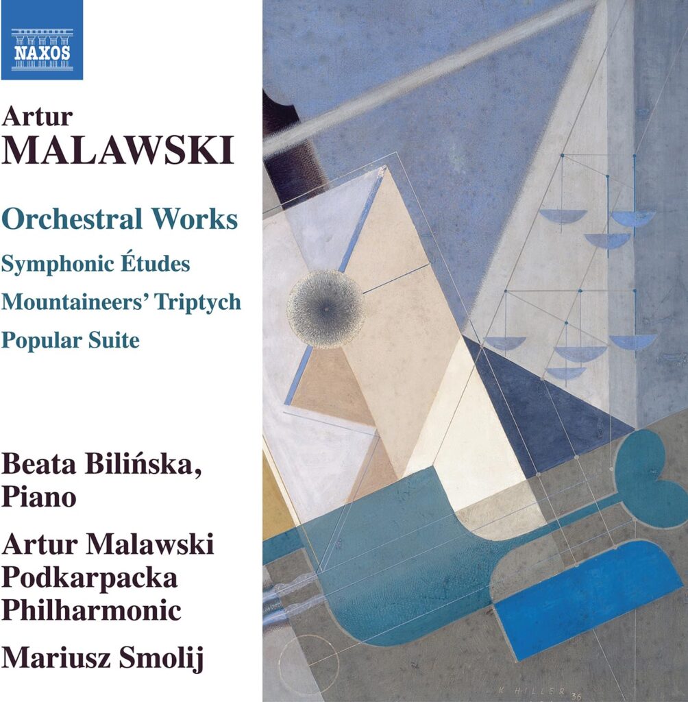 Malawski / Artur Malawski Podkarpacka Philharmonic