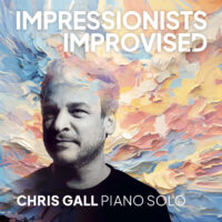 Chris Gall – Impressionist improvised
