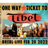 Bo van de Graaf – One Way Ticket to Tibet
