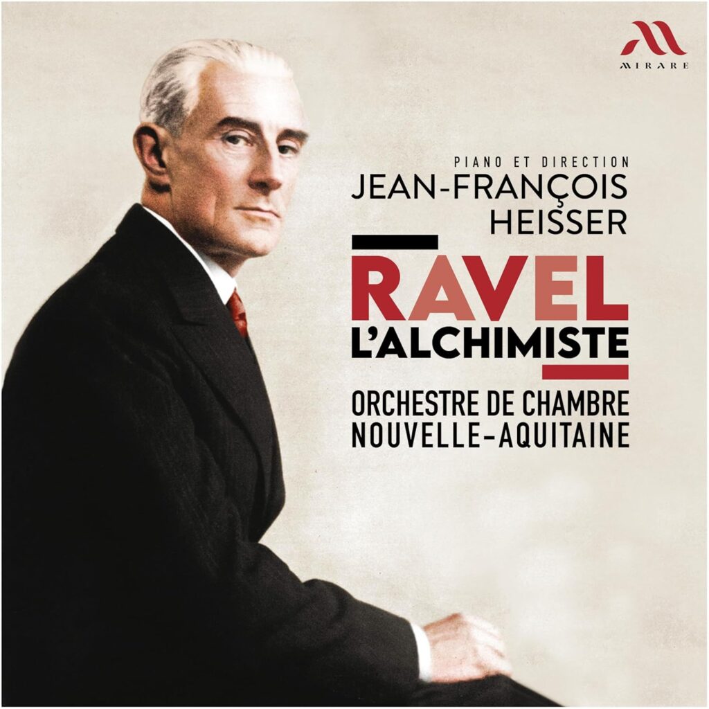 Ravel / Jean-Francois Heisser