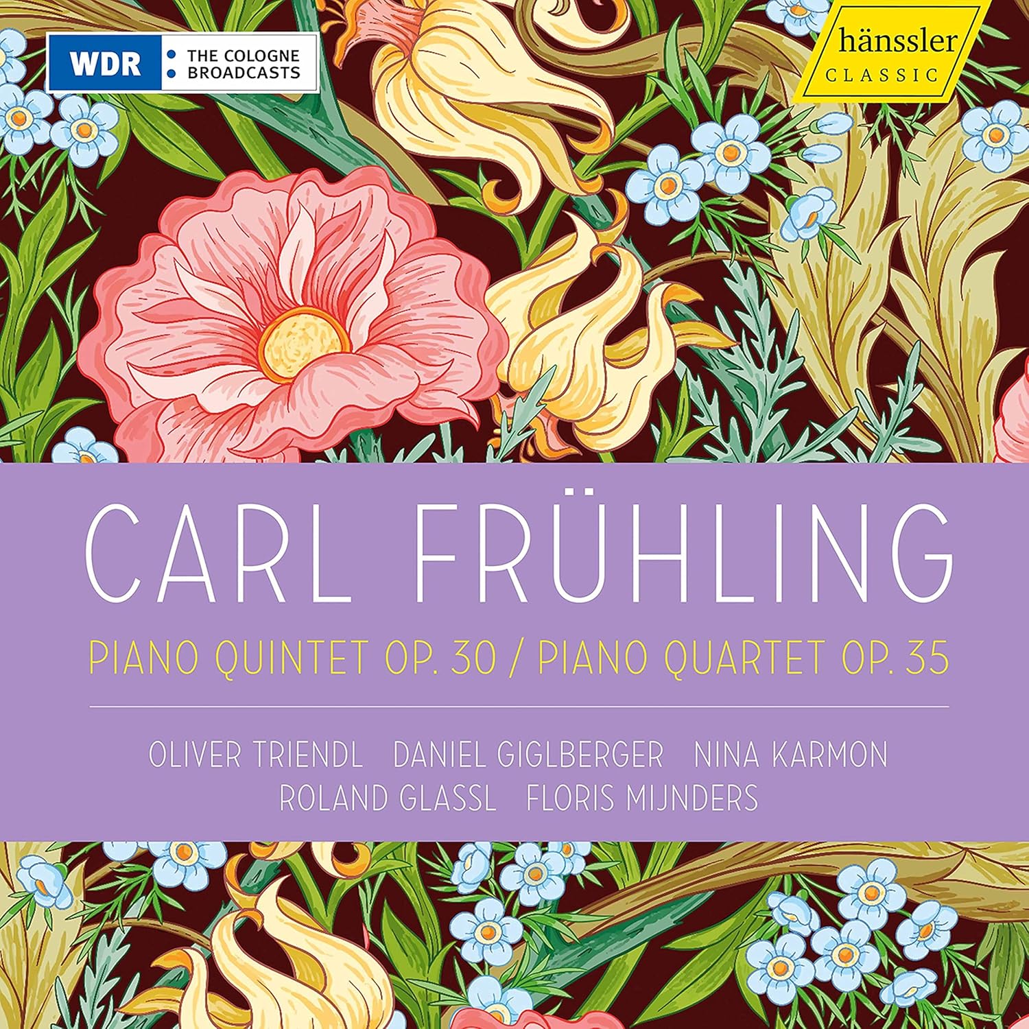 Mehr über den Artikel erfahren Carl Frühling