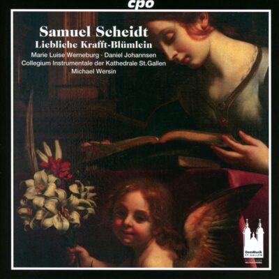 Mehr über den Artikel erfahren Samuel Scheidt / Liebliches Krafft-Blümlein