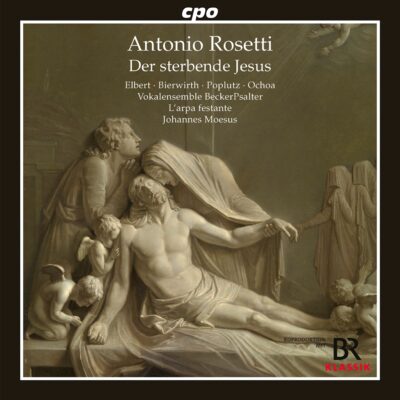 Mehr über den Artikel erfahren Rosetti / L’arpa festante