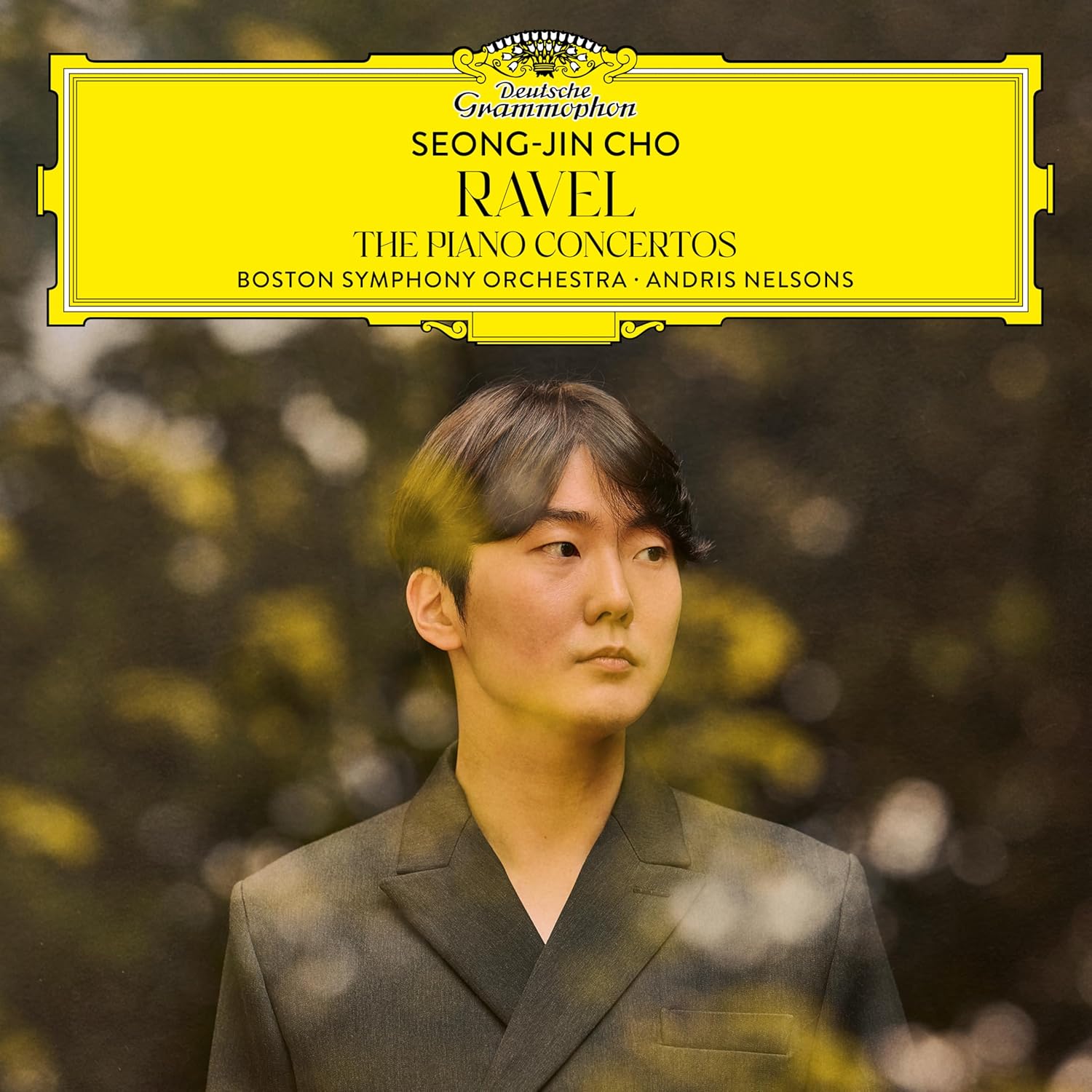 Mehr über den Artikel erfahren Ravel / Seong-Jin Cho