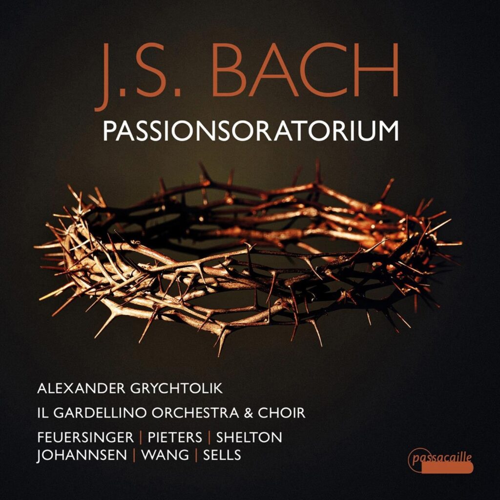 Bach / Alexander Grychtolik