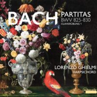 Bach / Lorenzo Ghielmi