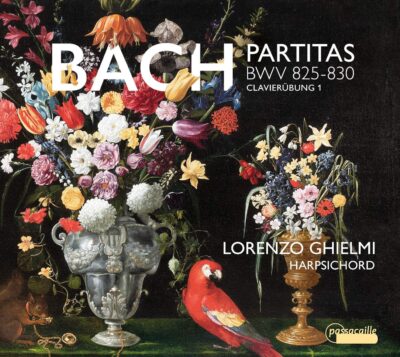 Mehr über den Artikel erfahren Bach / Lorenzo Ghielmi