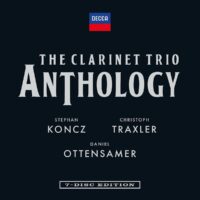 Clarinet Trio Anthology / Daniel Ottensamer