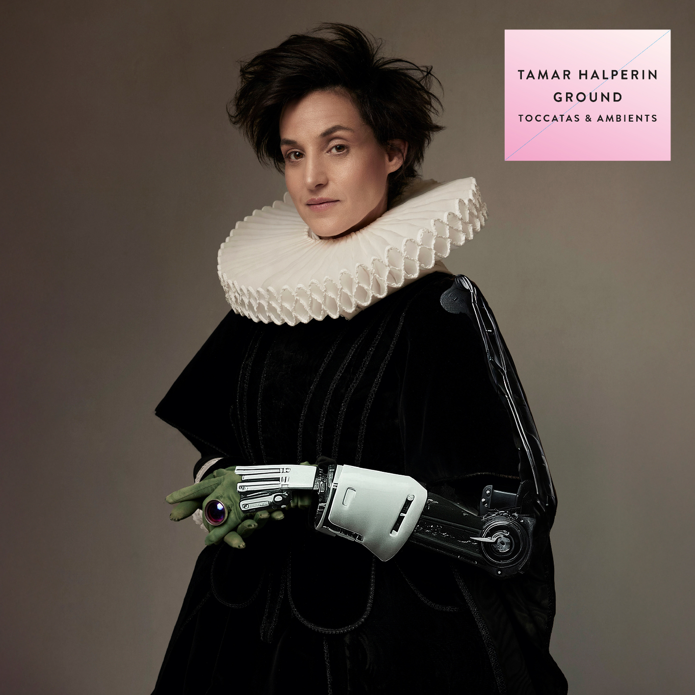 Mehr über den Artikel erfahren Tamar Halperin ­– Ground