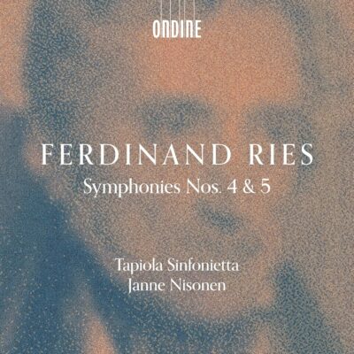 Mehr über den Artikel erfahren Ferdinand Ries