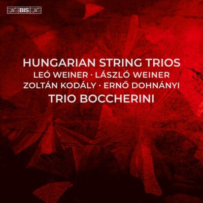 Mehr über den Artikel erfahren Trio Boccherini