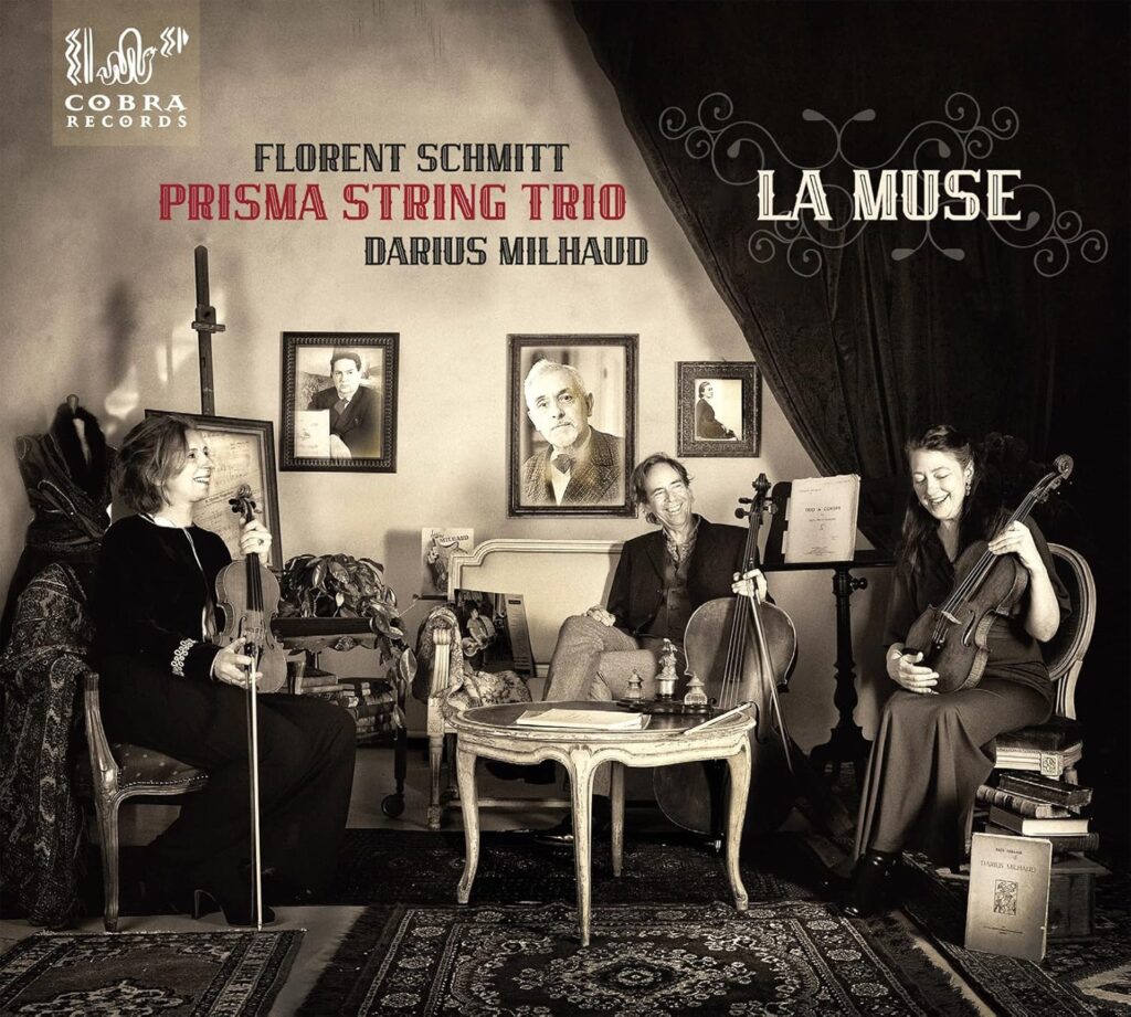 Pisma String Trio