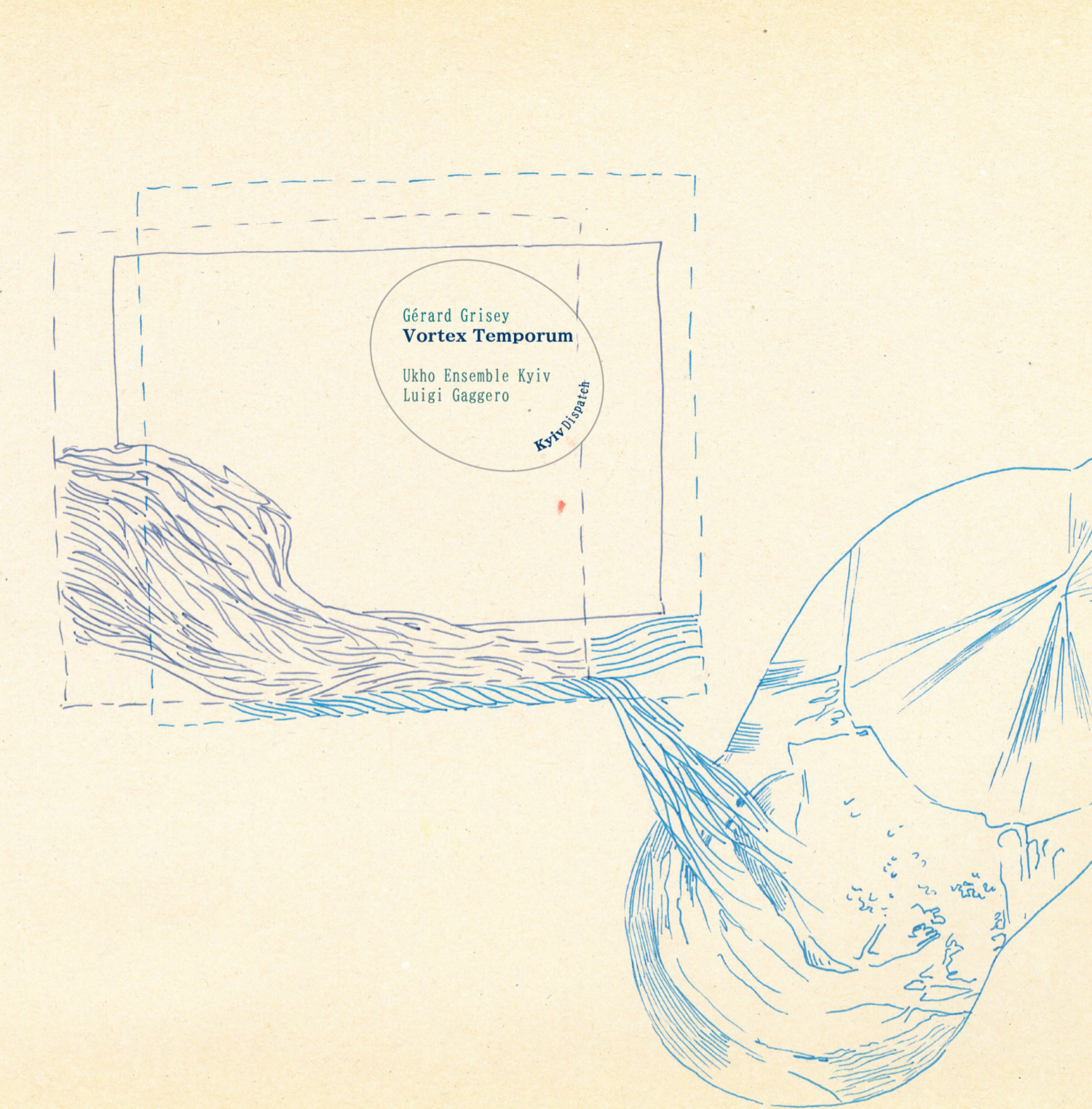 Mehr über den Artikel erfahren Ukho Ensemble Kyiv – Gérard Grisey: Vortex Temporum