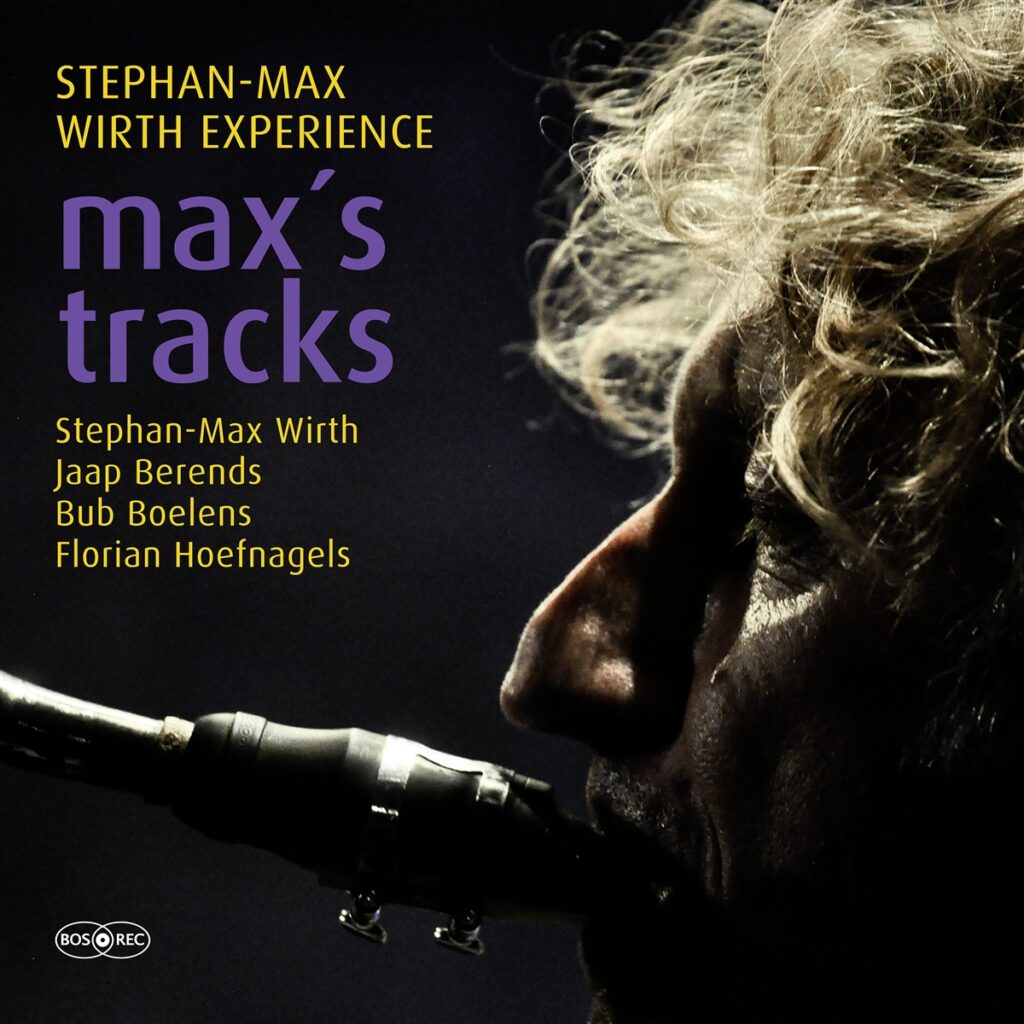 Stephan-Max Wirth Experience – Max's tracks