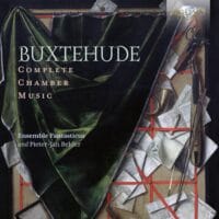 Buxtehude – Sonaten