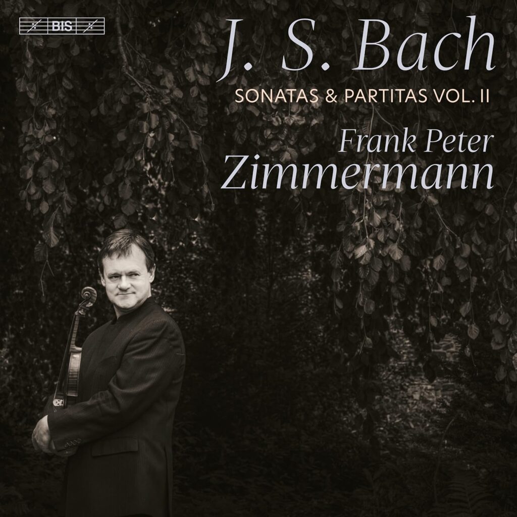 Bach – Sonaten und Partiten