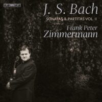 Bach – Sonaten und Partiten