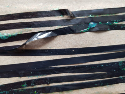 Mehr über den Artikel erfahren Salomé Voegelin – Cassette Album